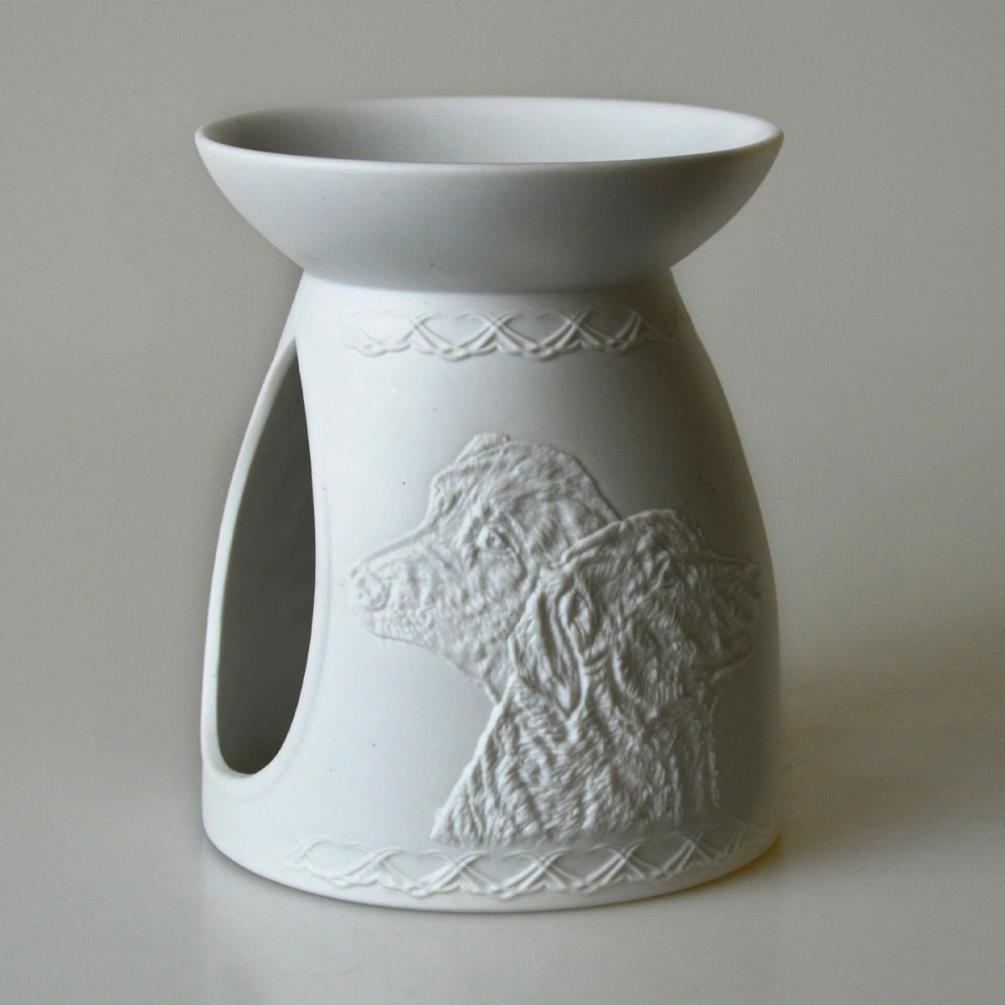 Cello Dog Porcelain Wax Melt Warmer Extra Image 2